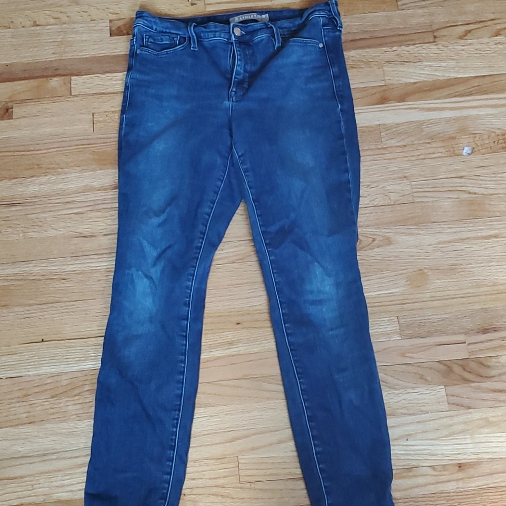 Athleta stretch jeans
